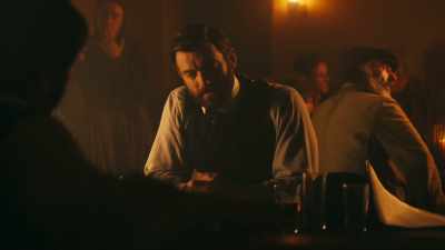 HE WANTED ME TO UM- - Miss Scarlet and the Duke