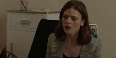 He wanted to meet,
alone, without a lawyer. - The Good Fight