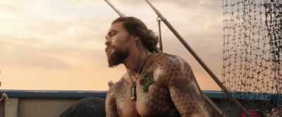 He wanted nothing to do with it.
You swore to serve the throne! - Aquaman