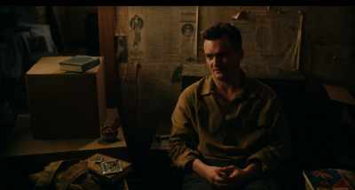 He wanted to perform magic, - Strange Angel