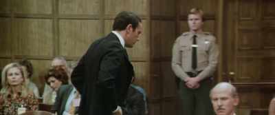 He wanted to portray himself in this book - Chaos: The Manson Murders
