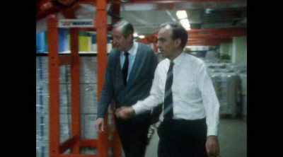 He wanted to produce his
newspapers with computers. - The Murdochs: Empire of Influence