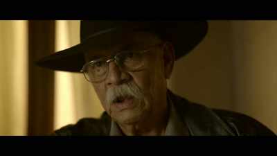 He wanted to release him, - The Last Narc