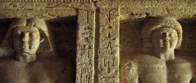 He wanted to say, - Secrets of the Saqqara Tomb