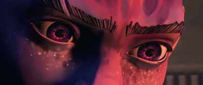 He wanted to see his family, - Star Trek: Prodigy