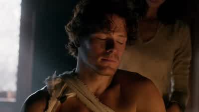 He wanted to send a message. - Outlander