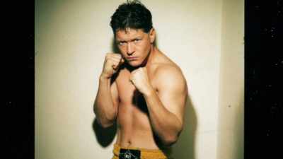 He wanted to show that he's just as tough, - Heval