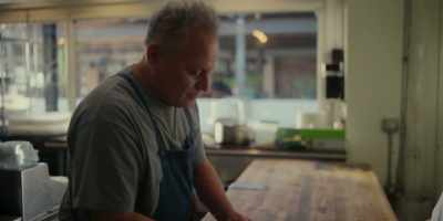He wanted to show himself
that that was going to be okay. - Chef's Table: Pizza