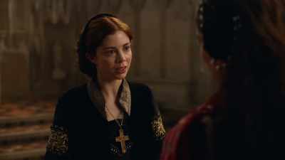 He has wanted me since I first
came to England, before I came. - The Spanish Princess