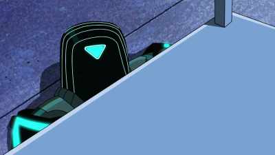 He wanted
something from you, - Ben 10 vs  the Universe: The Movie