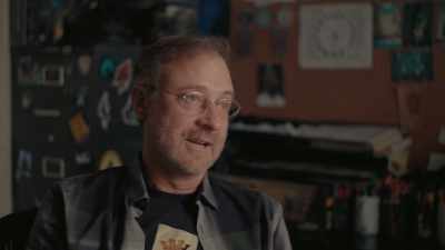 He wanted something more
cartoony and more realistic - Mike Mignola: Drawing Monsters
