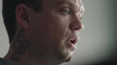 He wanted something,
um, spicier. - London Kills