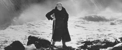 He wanted to stand at the
waterfall and I was like, "No. - The Ghost of Richard Harris