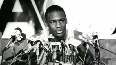He wanted to stay
maybe his senior year - Unbanned: The Legend of AJ1