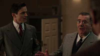 He wanted to steal
Wizard of Oz - The Last Tycoon