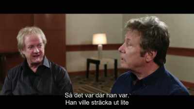 He wanted to stretch out
because that's, you know,
that's where we started. - Now More than Ever: The History of Chicago
