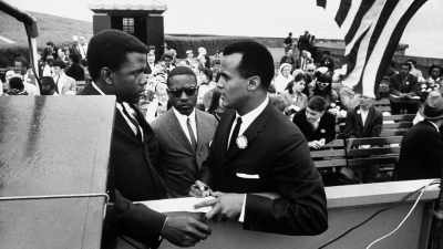 He wanted to take every
opportunity that he could - The Sit-In: Harry Belafonte Hosts The Tonight Show
