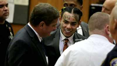 He wanted the easier way out. - Supervillain: The Making of Tekashi 6ix9ine