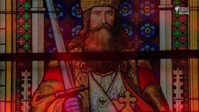 He wanted the Pax Cristiana, - Curse of the Ancients with Alice Roberts