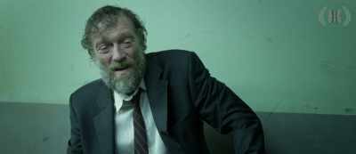 He wanted to threaten his father,
denounce him... - Black Tide