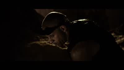 He wanted to kill a kid. - Riddick