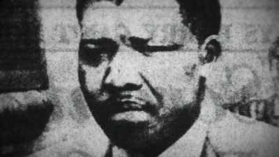 HE WANTED TO OVERTHROW THE STATE
BY VIOLENT MEANS, - Why We Hate