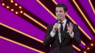 He wanted us to almost get kidnapped - John Mulaney: Kid Gorgeous at Radio City