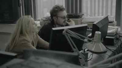 He wanted us to find it. Why? - The Bridge