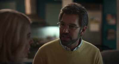 He wanted us there. Okay? - The Shrink Next Door