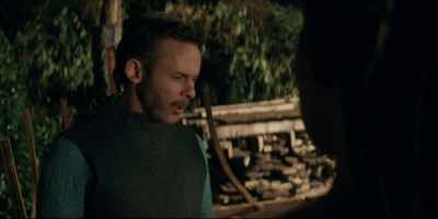He wanted us to trust ourself, - Moonhaven