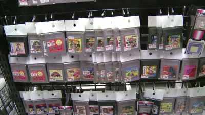 He wanted to use technology
that was already well used - The Story of Nintendo