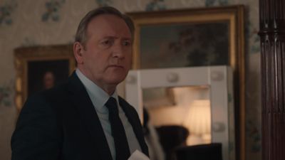 He wanted to wait, you know, - Midsomer Murders