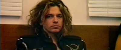 He wanted you to be with him.
He did not like to be alone. - Mystify: Michael Hutchence