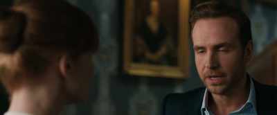 He wanted someone young
and, uh, idealistic - Jurassic World: Fallen Kingdom