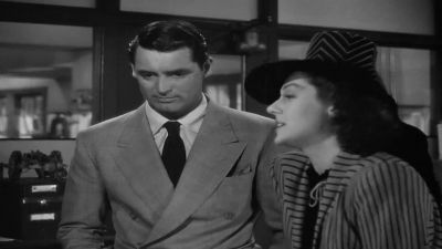 He wants a home and children - His Girl Friday