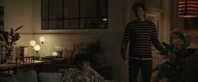 He wants a panic room in his house, - The Cuckoo's Curse