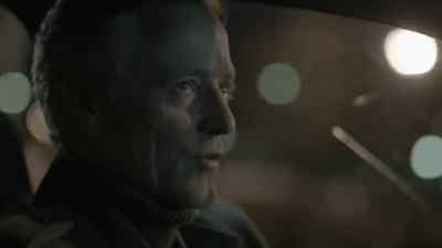 - He wants to be.
- And it's the thought that counts? - The Bridge