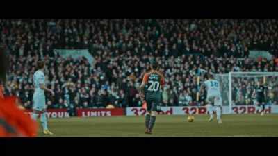 He wants to be Leeds
He wants to be Leeds... - Take Us Home: Leeds United