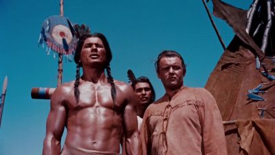 He wants to become a Sioux - Run of the Arrow