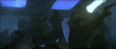HE WANTS BLADE ALIVE - Blade