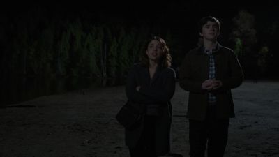 He wants closure.
There's no such thing. - The Good Doctor