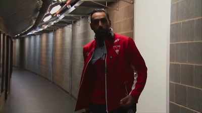 He wants to concentrate
on the last five games - The Australian Dream