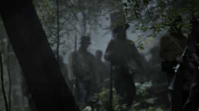 He wants to get his army united. - Blood and Fury: America's Civil War