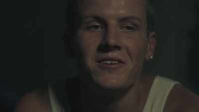 He wants to get high with me.
Alone. - Beach Rats