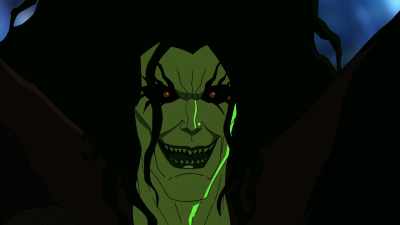 He wants to get rid of you. - Hulk: Where Monsters Dwell