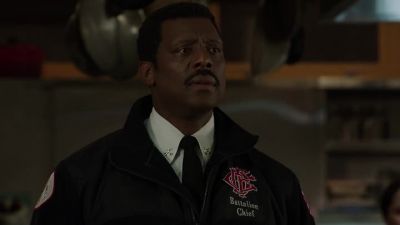 He wants to hear it. - Chicago Fire