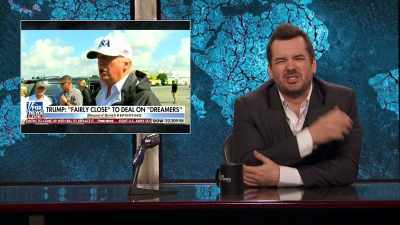 >> HE WANTS IT SO MUCH. - The Jim Jefferies Show