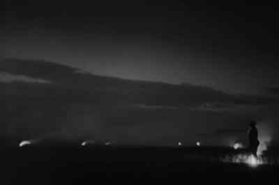 He wants to land. - Sundown