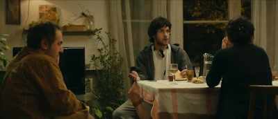 -He wants to make me nervous.
-Come on, Lamara. - My Happy Family