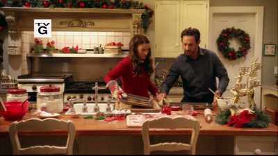 He wants to make sure
that we're prepared - Christmas at Pemberley Manor